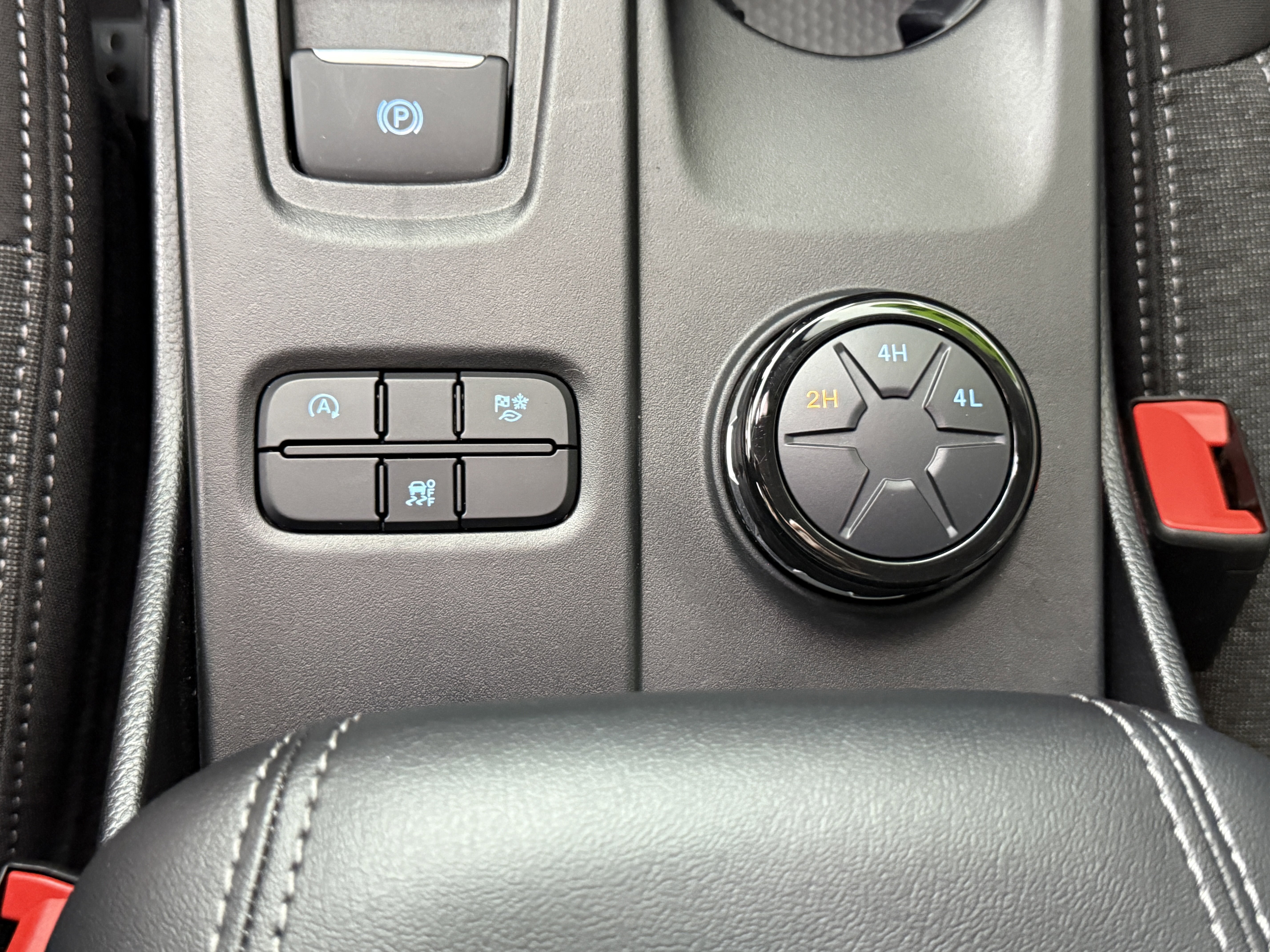 Certified 2025 Ford Ranger XLT w/ Trailer Tow Package image 23