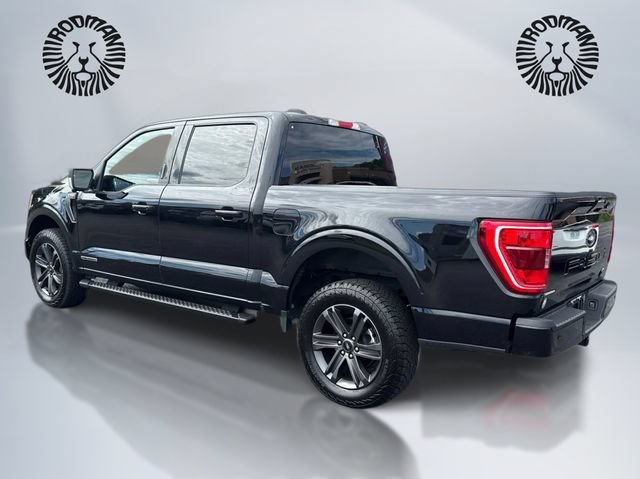Certified 2023 Ford F150 XLT w/ Equipment Group 302A High AWD/4WD image 9