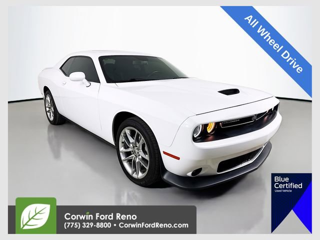 Used 2022 Dodge Challenger GT w/ Cold Weather Group