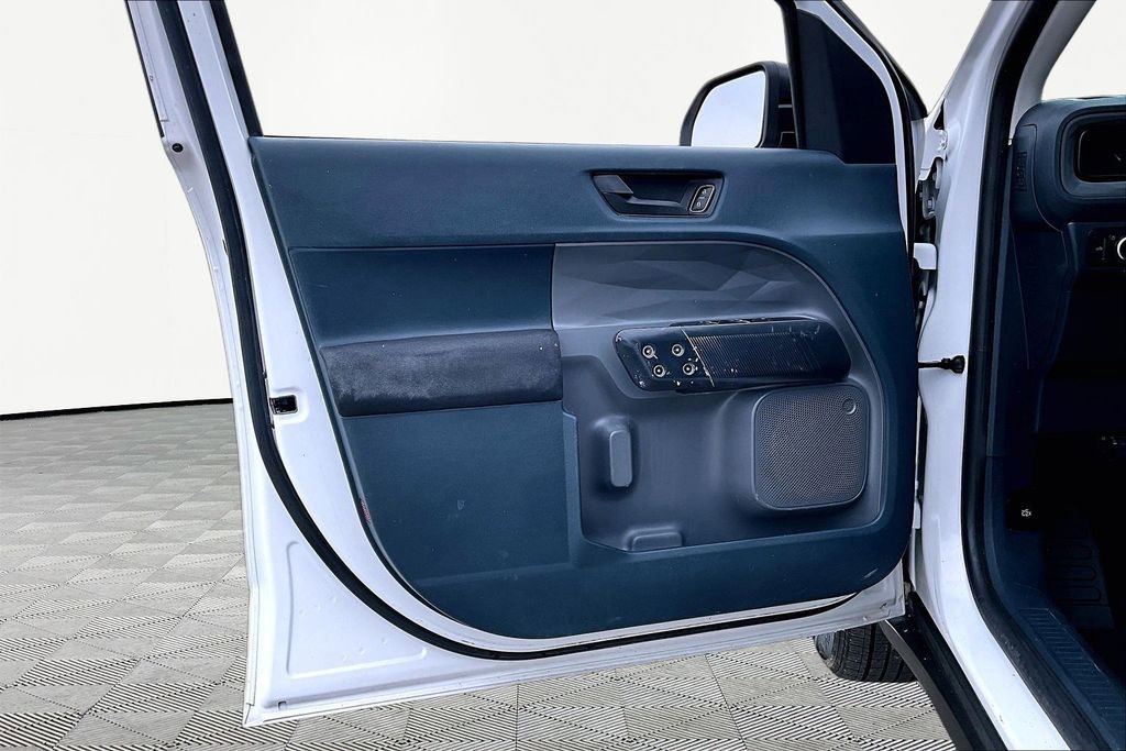 Certified 2022 Ford Maverick XL FWD image 24
