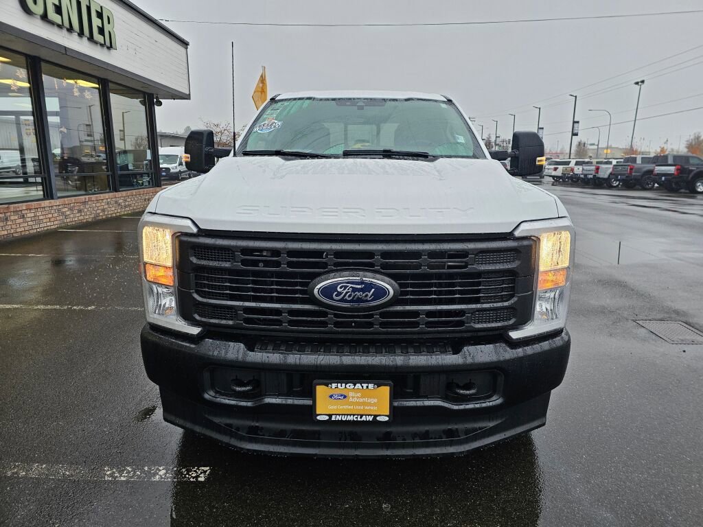 Certified 2024 Ford F250 XL image 3