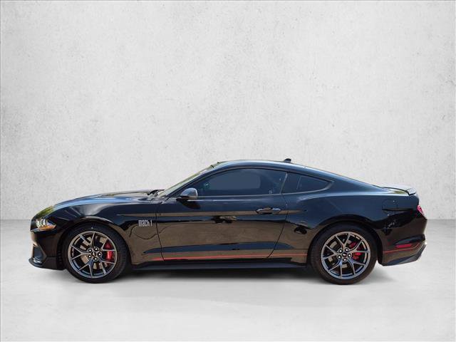 Certified 2021 Ford Mustang Mach 1 RWD image 9