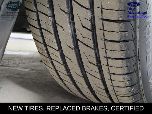 Certified 2021 Ford Escape Titanium w/ Titanium Elite Package image 11