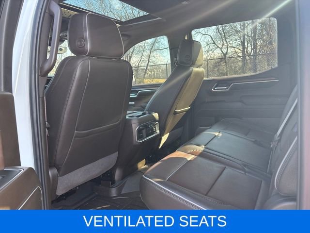 Used 2024 GMC Sierra 1500 Denali w/ Technology Package image 15