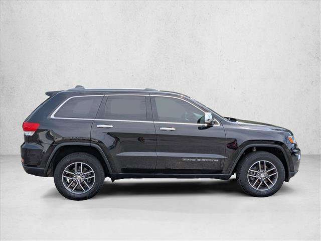 Used 2018 Jeep Grand Cherokee Limited AWD/4WD video 4