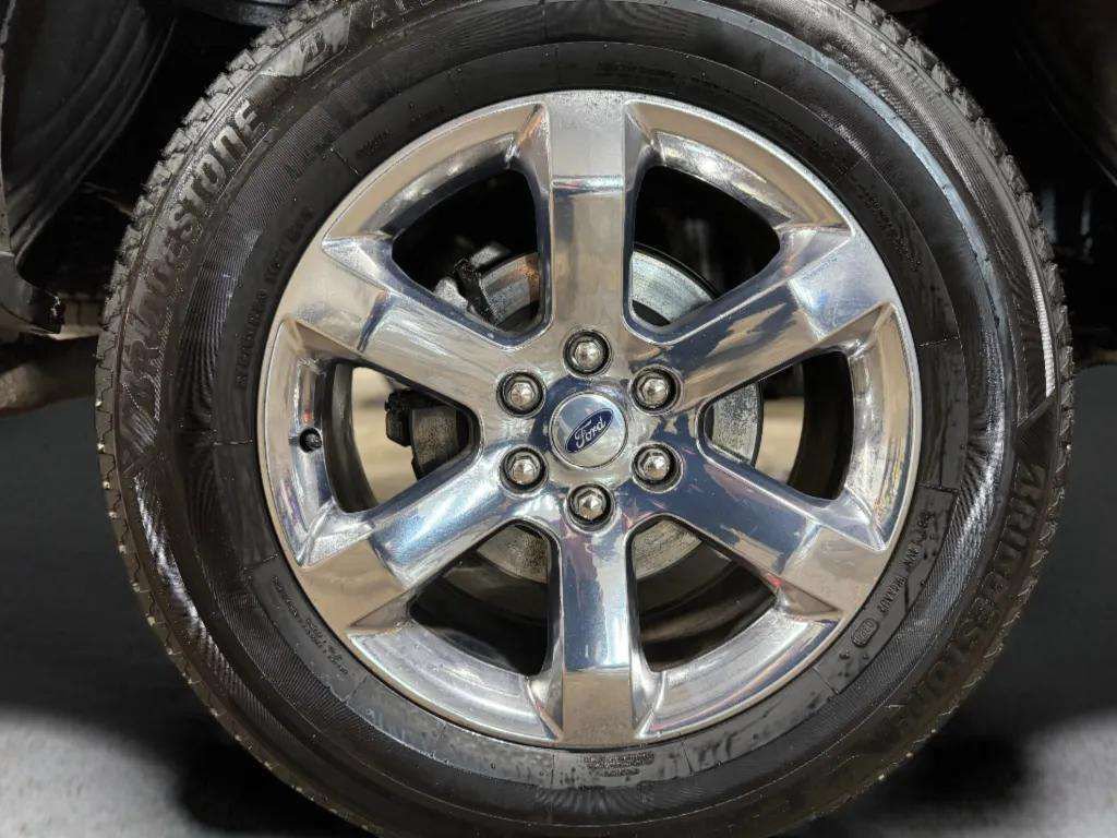Certified 2022 Ford F150 Lariat w/ Equipment Group 502A High AWD/4WD image 32