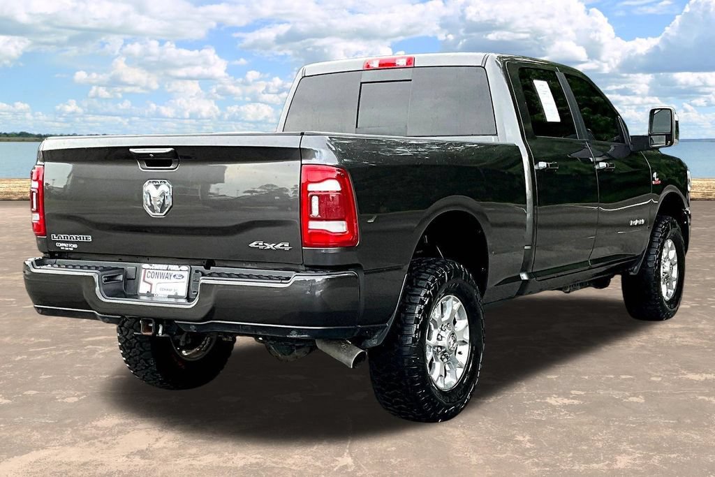 Used 2024 RAM 2500 Laramie AWD/4WD image 8