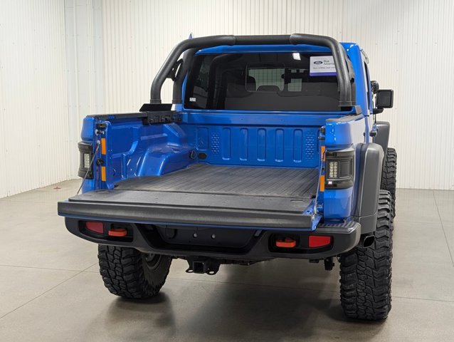 Used 2023 Jeep Gladiator Mojave w/ Trailer Tow Package AWD/4WD image 20