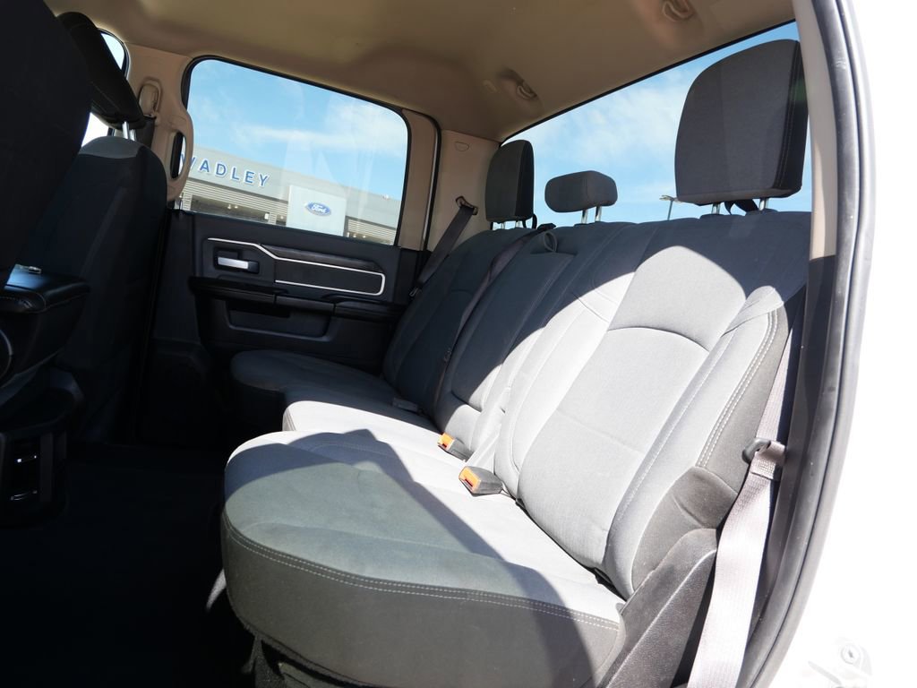 Used 2019 RAM 2500 Big Horn image 18