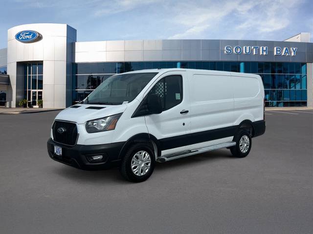 Certified 2025 Ford Transit 250 Low Roof w/ Exterior Upgrade Package