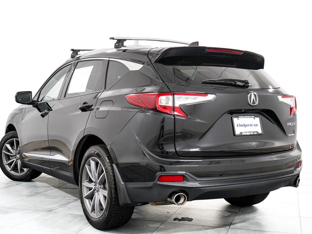 Used 2019 Acura RDX w/ Technology Package AWD/4WD image 5