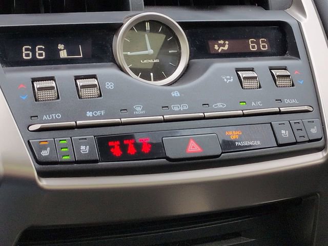 Used 2021 Lexus NX 300 FWD w/ Accessory Package 2 image 29