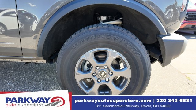 Certified 2025 Ford Bronco Big Bend AWD/4WD image 9