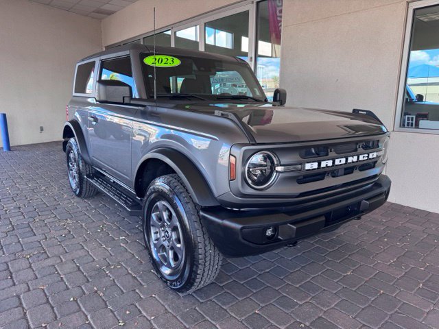 Certified 2023 Ford Bronco Big Bend AWD/4WD image 7