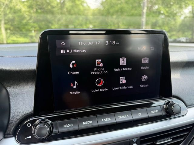 Used 2023 Kia Forte LXS w/ LXS Technology Package image 23