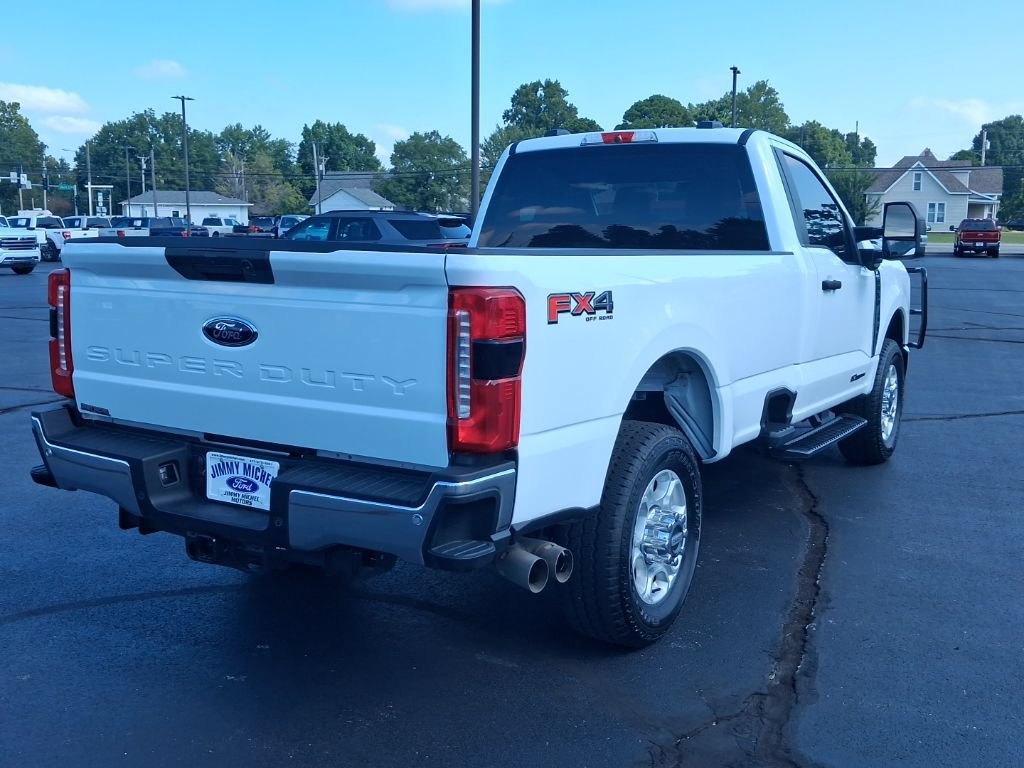 Certified 2026 Ford F350 XLT w/ 360-Degree Camera Package AWD/4WD image 19