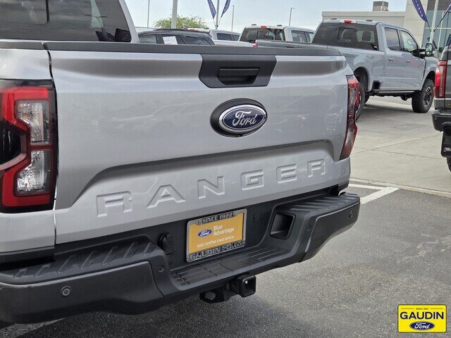 Certified 2024 Ford Ranger XLT w/ Equipment Group 301A High RWD image 6