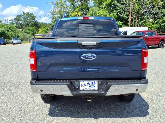 Certified 2018 Ford F150 XLT w/ Equipment Group 302A Luxury AWD/4WD image 6