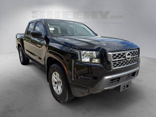 Used 2024 Nissan Frontier SV w/ Technology Package RWD image 2