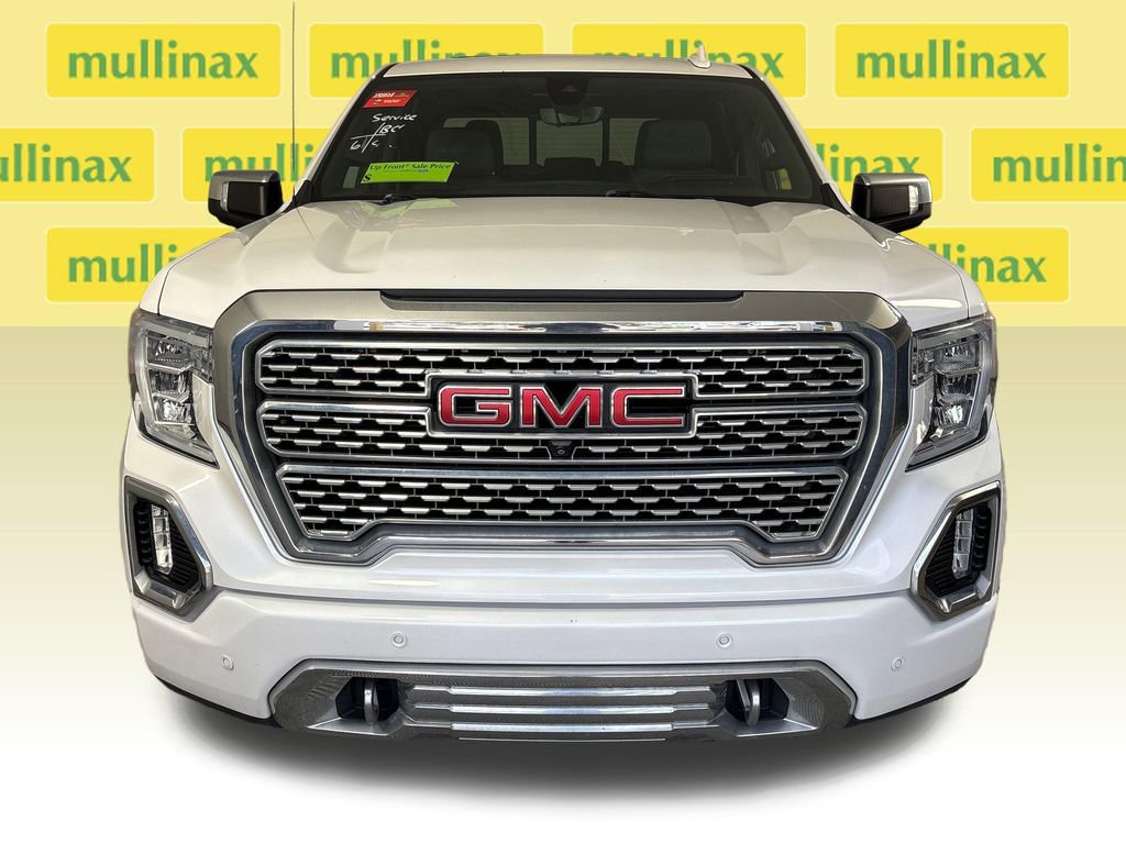 Used 2021 GMC Sierra 1500 Denali w/ Denali Ultimate Package AWD/4WD image 8