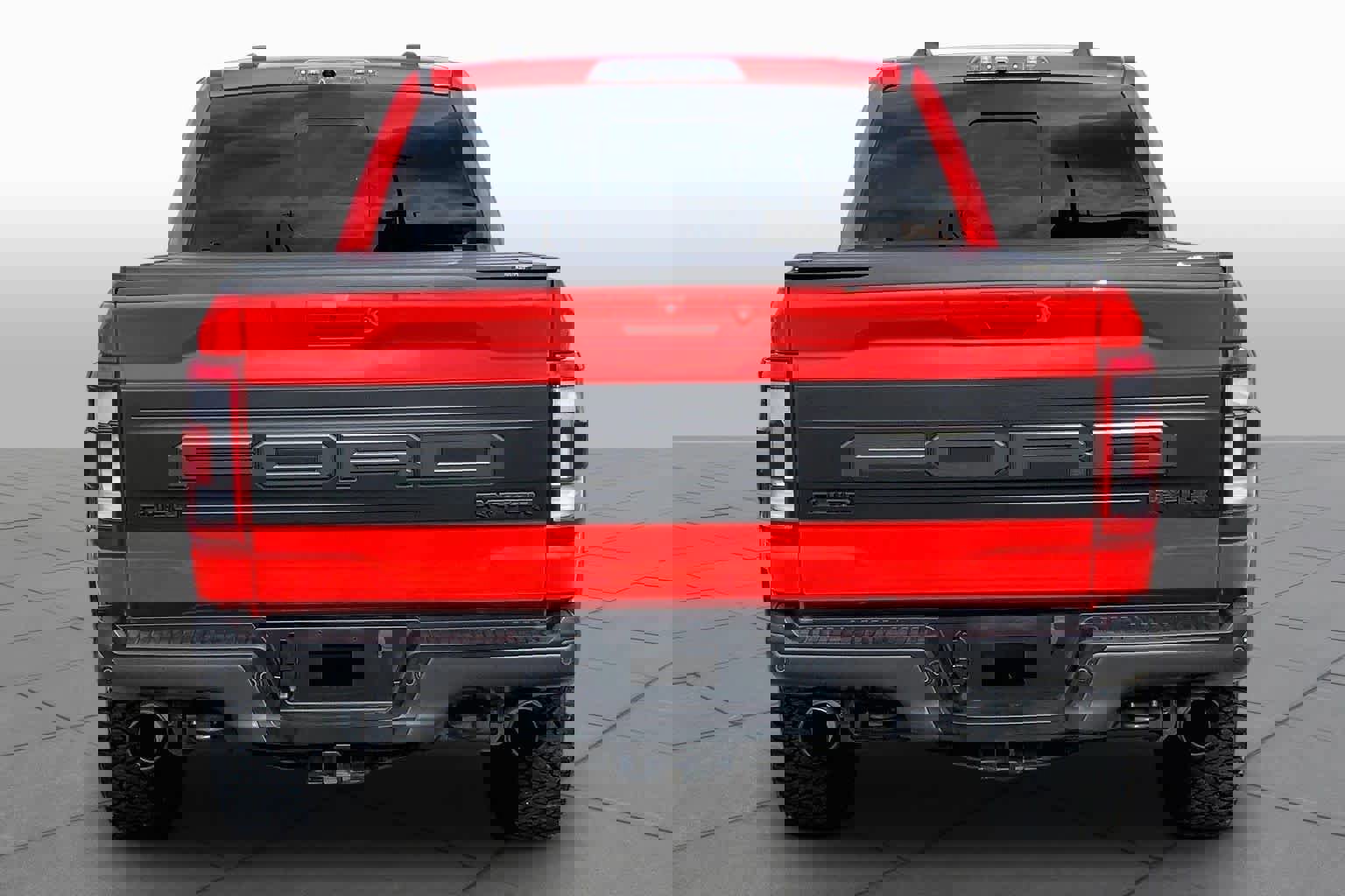 Certified 2023 Ford F150 Raptor w/ Blue Interior Package AWD/4WD image 3