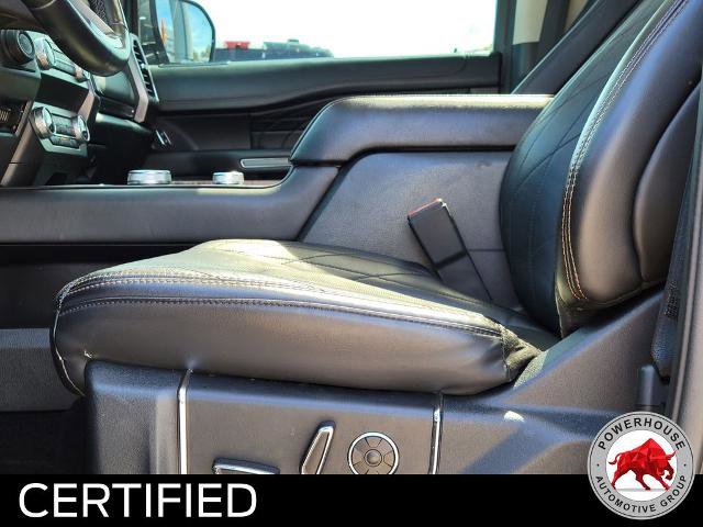 Certified 2021 Ford Expedition Max Platinum image 25