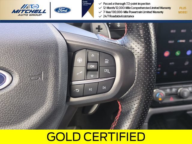 Certified 2024 Ford Ranger Raptor AWD/4WD image 16