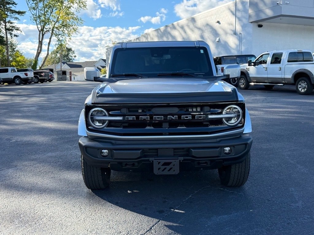 Certified 2024 Ford Bronco Outer Banks image 9