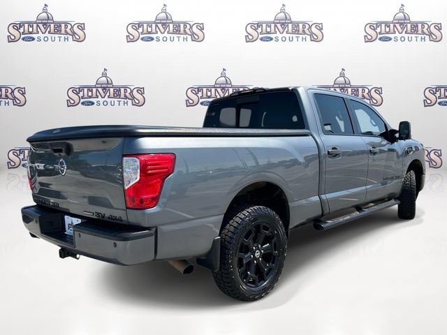 Used 2018 Nissan Titan SV w/ SV Convenience Package AWD/4WD image 3