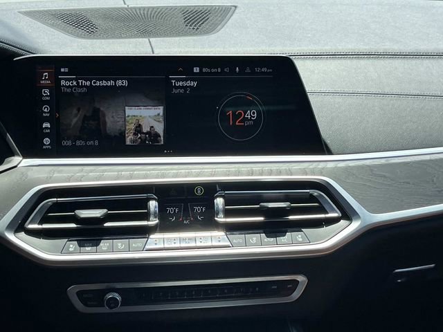 Used 2021 BMW X7 M50i AWD/4WD image 22