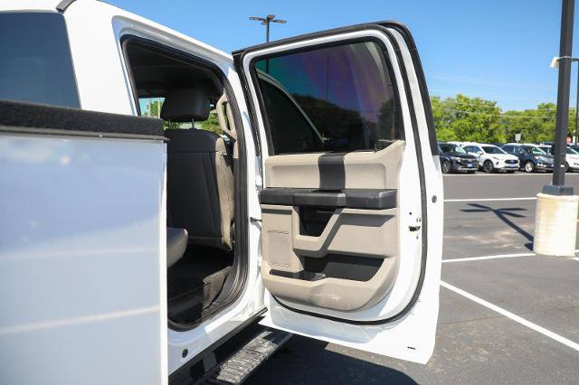 Certified 2021 Ford F550 2WD Crew Cab Super Duty image 30