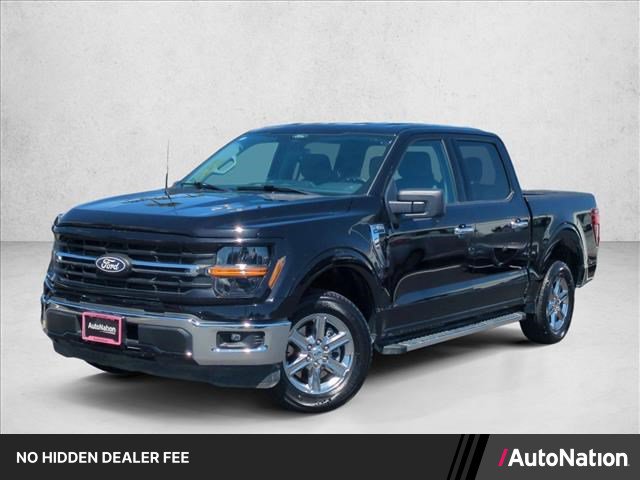 Certified 2025 Ford F150 XLT w/ Equipment Group 301A Standard RWD video 1