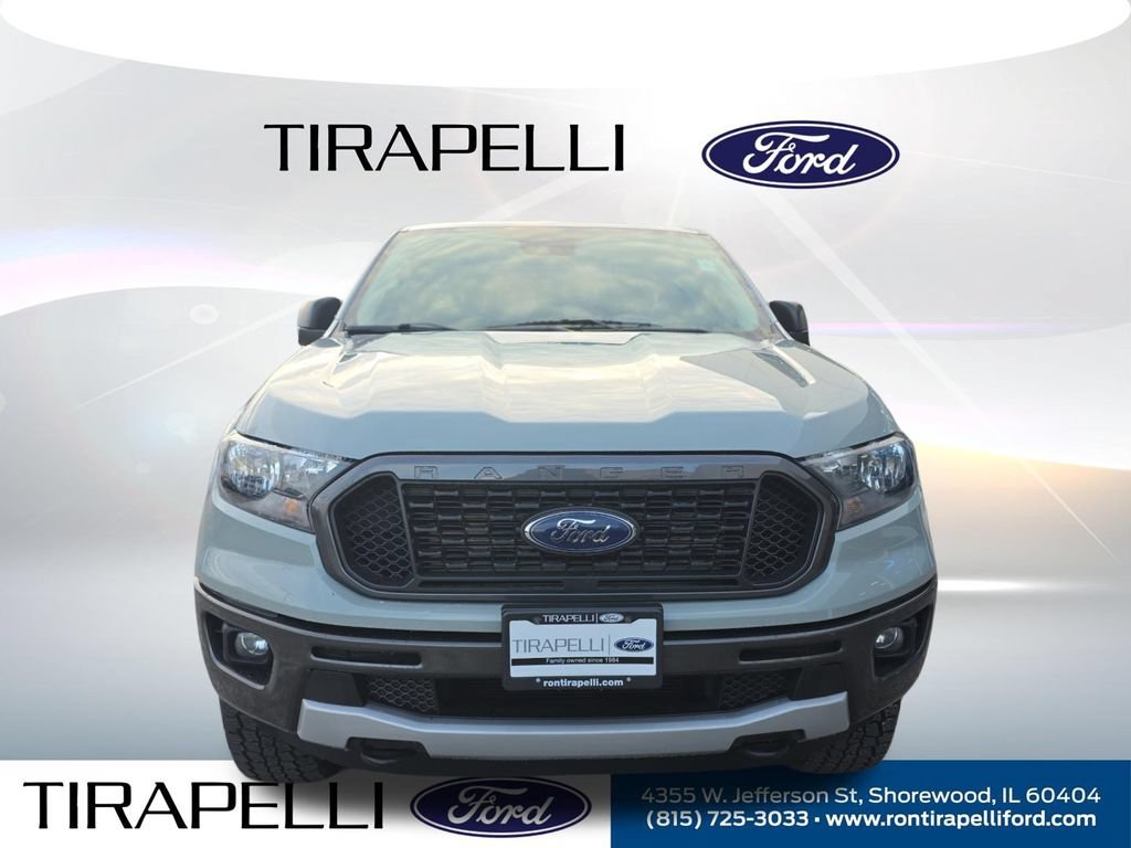 Certified 2023 Ford Ranger XLT w/ Equipment Group 301A Mid AWD/4WD image 5