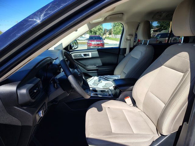 Certified 2021 Ford Explorer 4WD image 10