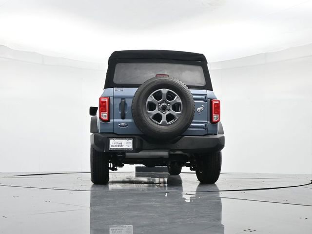 Certified 2023 Ford Bronco Big Bend image 42