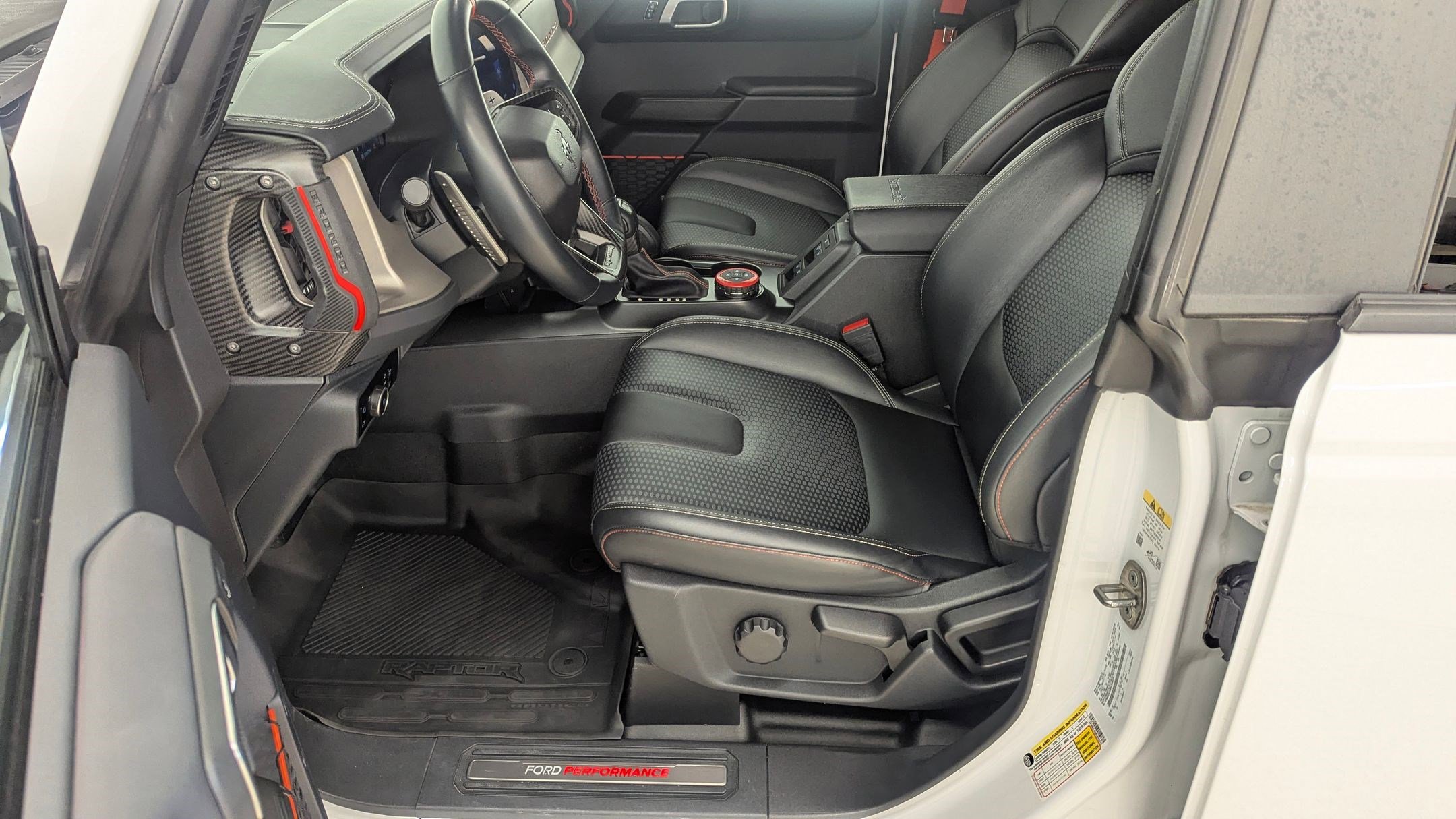 Certified 2023 Ford Bronco Raptor image 5