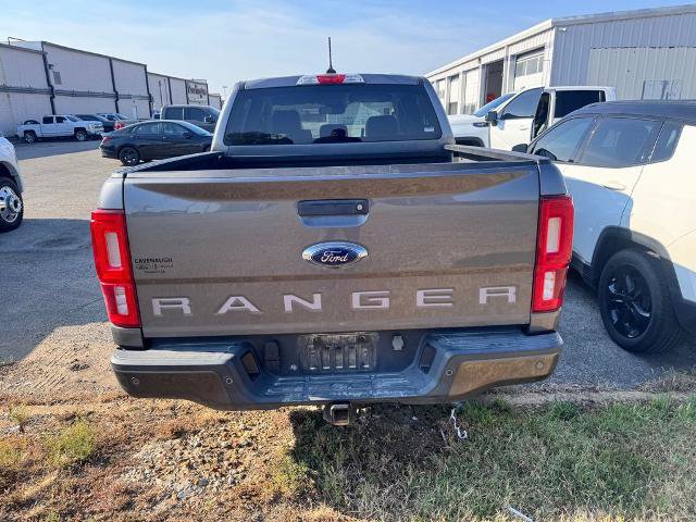Certified 2021 Ford Ranger XLT w/ Tremor Off-Road Package AWD/4WD image 6
