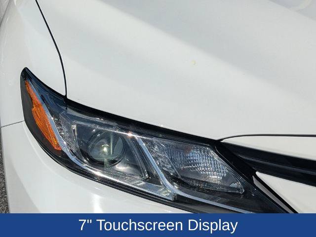 Used 2022 Toyota Camry LE w/ Convenience Package FWD image 10