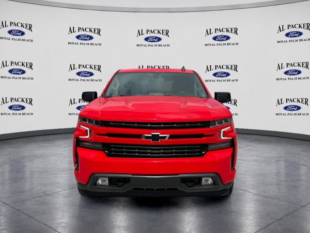 Used 2022 Chevrolet Silverado 1500 RST w/ Convenience Package II RWD image 4