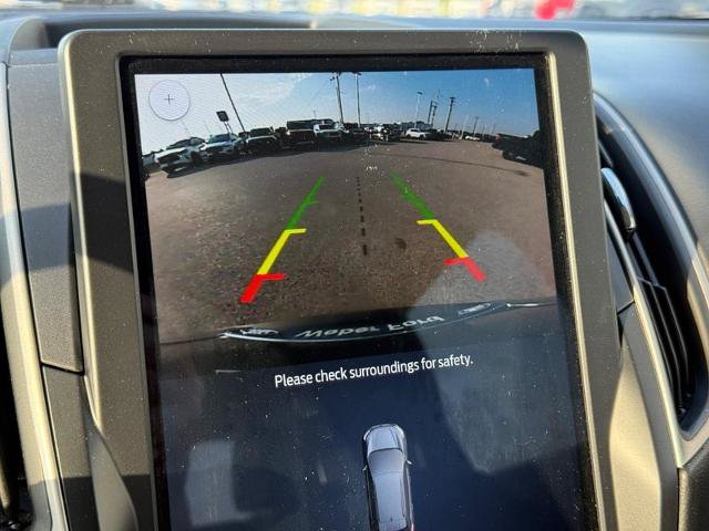 Certified 2024 Ford Edge SEL AWD/4WD image 16