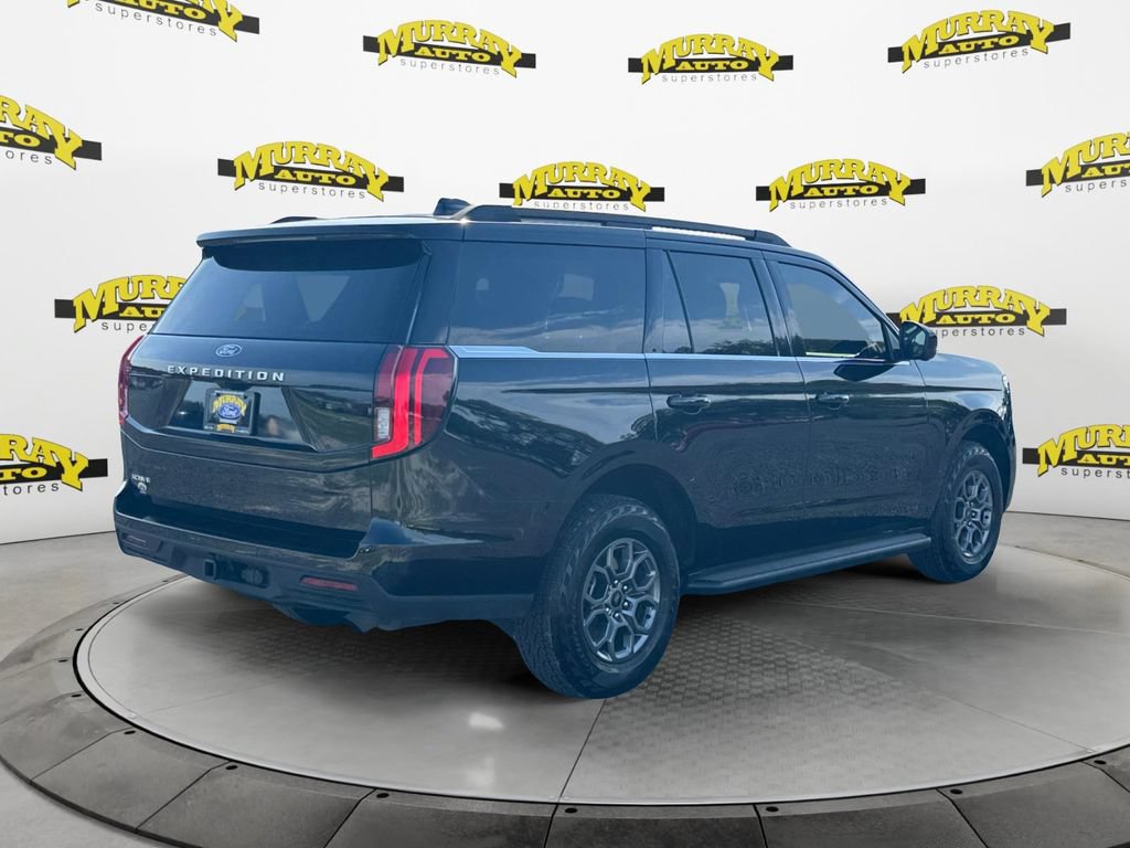 Certified 2025 Ford Expedition Active RWD image 7