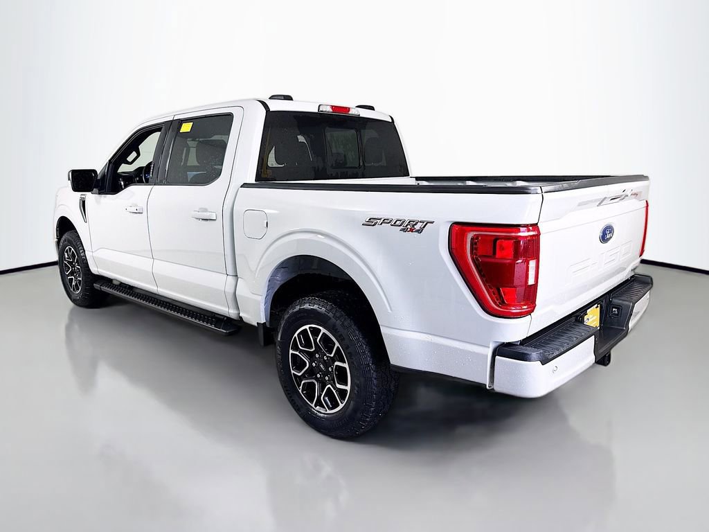 Certified 2023 Ford F150 XLT w/ Equipment Group 302A High image 3