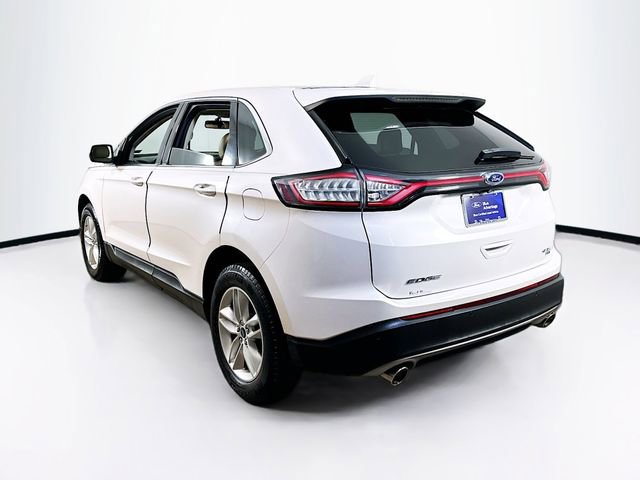 Certified 2017 Ford Edge SEL w/ Equipment Group 201A image 7