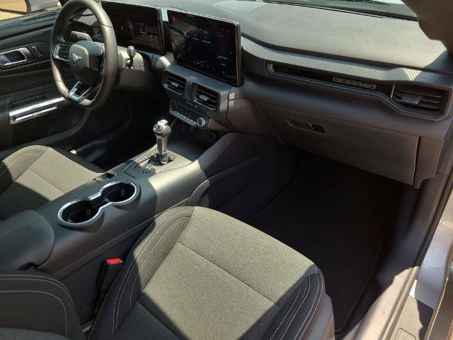 Certified 2024 Ford Mustang Coupe RWD image 10