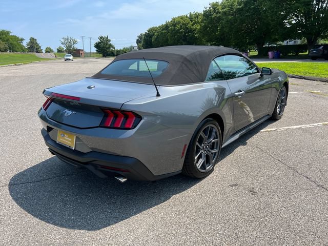 Certified 2024 Ford Mustang Premium w/ 2.3L High Performance Package RWD image 11