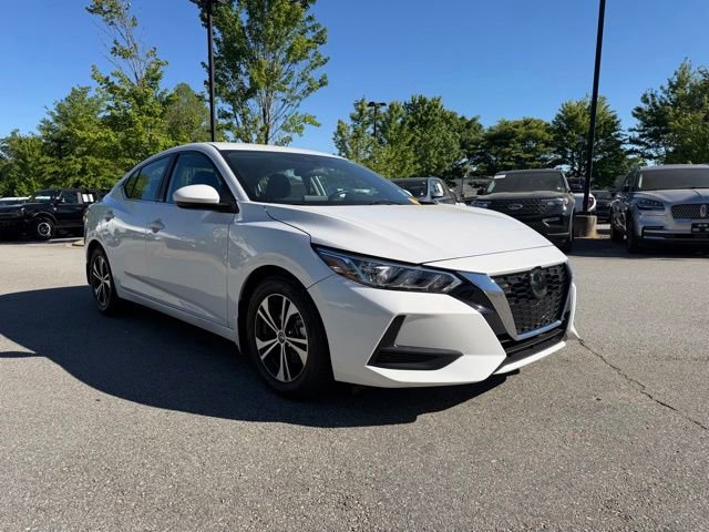 Used 2023 Nissan Sentra SV w/ All-Weather Package FWD image 7
