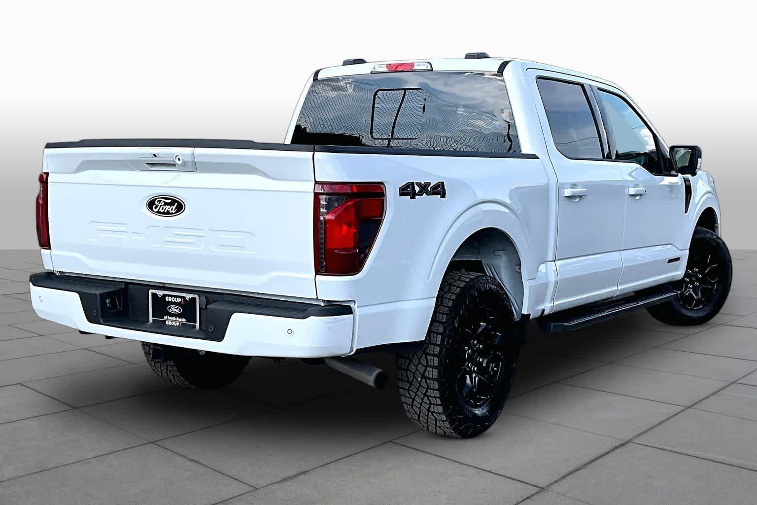 Certified 2024 Ford F150 XLT w/ Equipment Group 302A MID AWD/4WD image 7