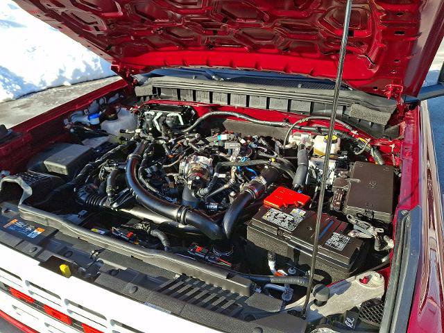 Certified 2025 Ford Bronco Heritage Edition image 28