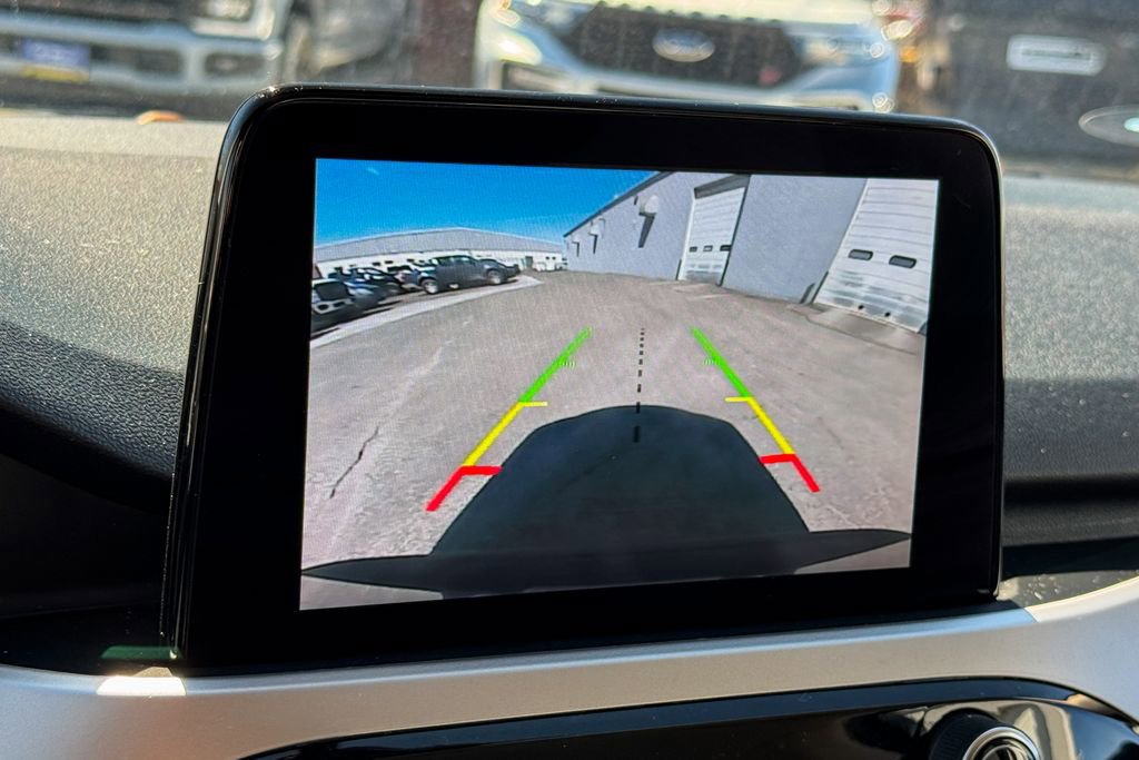 Certified 2020 Ford Escape SE image 30