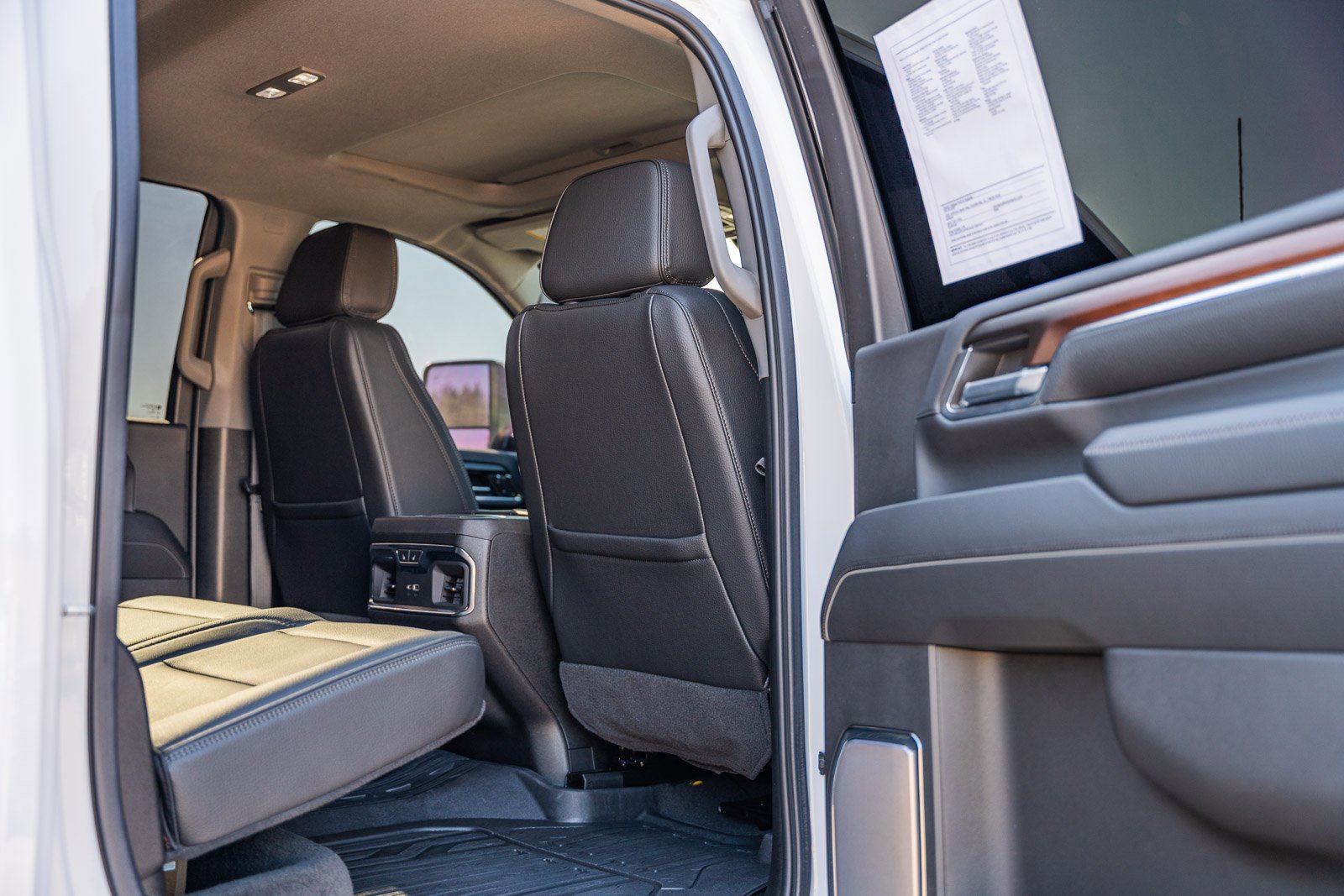 Used 2024 GMC Sierra 2500 Denali w/ Denali Reserve Package image 22